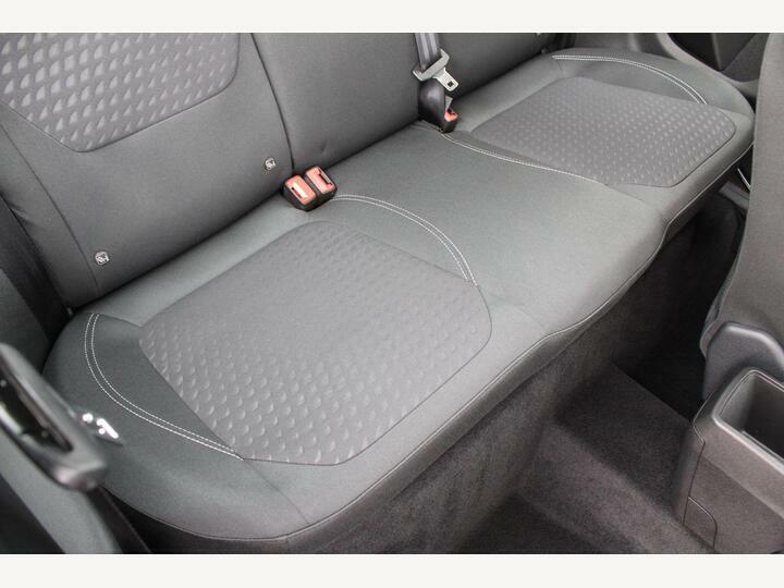 Ford Fiesta 1.0 Ecoboost St-line Blue #23