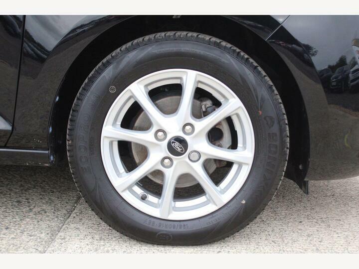 Ford Fiesta 1.0 Ecoboost St-line Blue #13