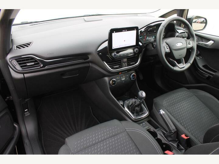 Ford Fiesta 1.0 Ecoboost St-line Blue #14