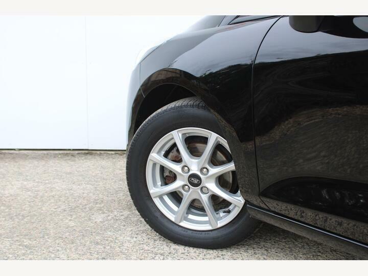 Ford Fiesta 1.0 Ecoboost St-line Blue #12
