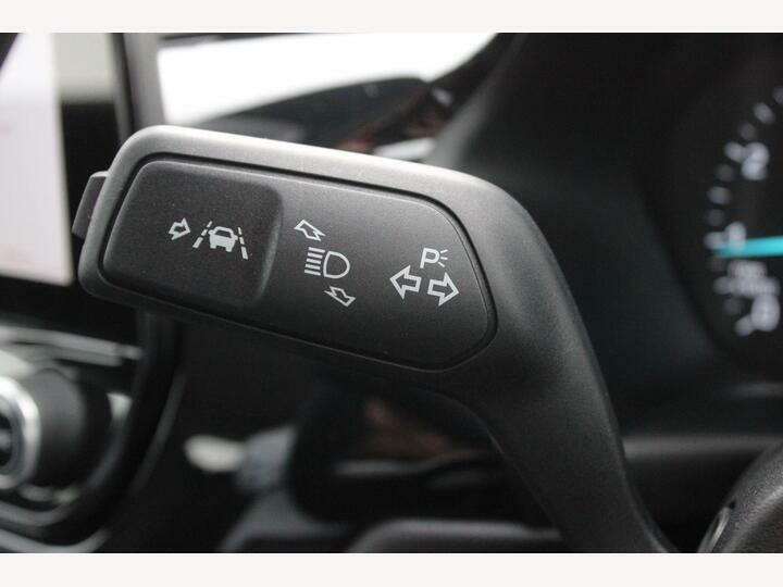 Ford Fiesta 1.0 Ecoboost St-line Blue #37