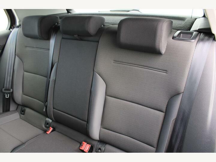Volkswagen Golf Golf Gtd Tdi S-a Black #22