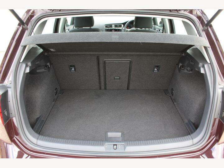 Volkswagen Golf Golf Gtd Tdi S-a Black #29