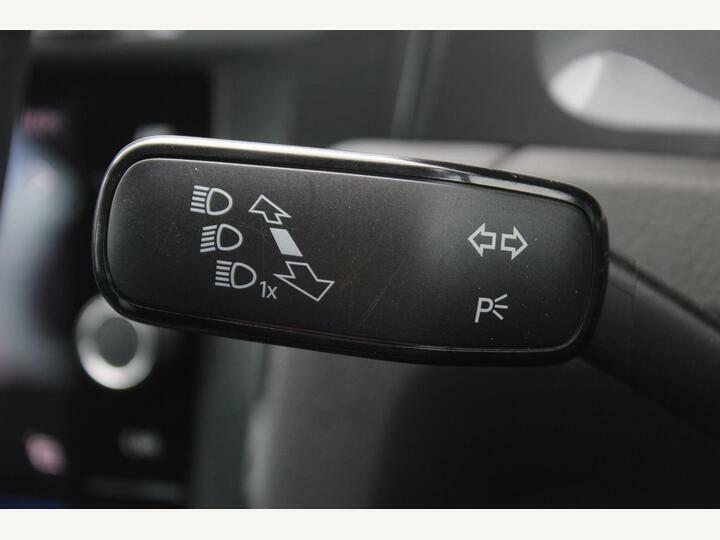 Volkswagen Golf Golf Gtd Tdi S-a Black #38