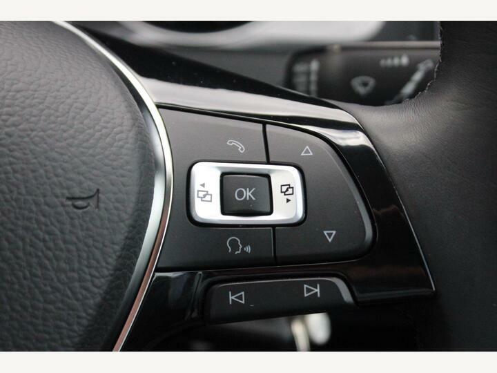 Volkswagen Golf Golf Gtd Tdi S-a Black #41