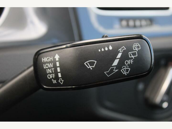 Volkswagen Golf Golf Gtd Tdi S-a Black #39