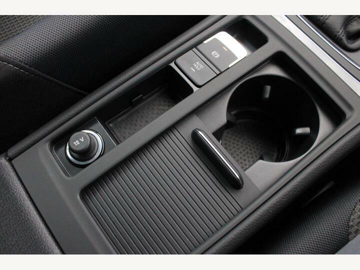 Volkswagen Golf Golf Gtd Tdi S-a Black #44