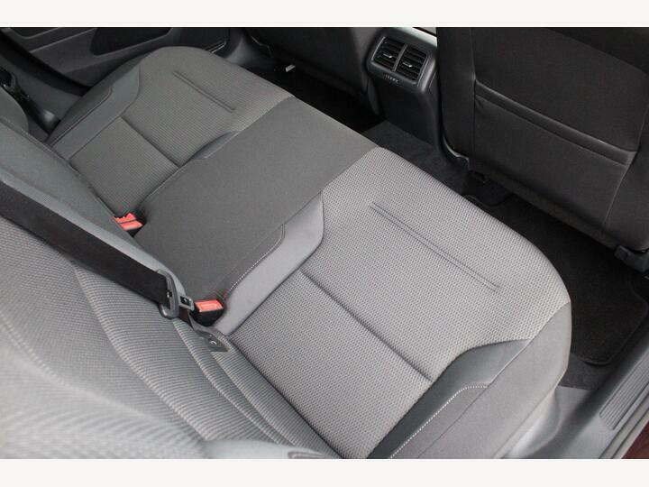 Volkswagen Golf Golf Gtd Tdi S-a Black #23