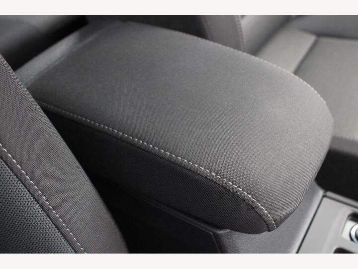 Volkswagen Golf Golf Gtd Tdi S-a Black #31
