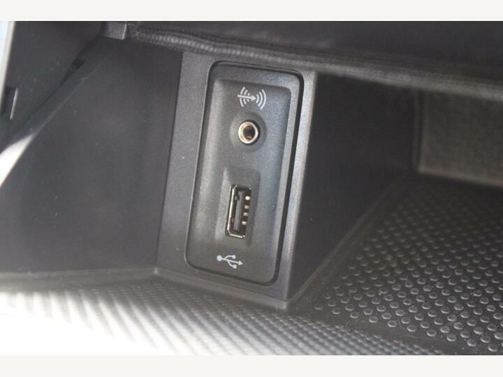 Volkswagen Golf Golf Gtd Tdi S-a Black #45