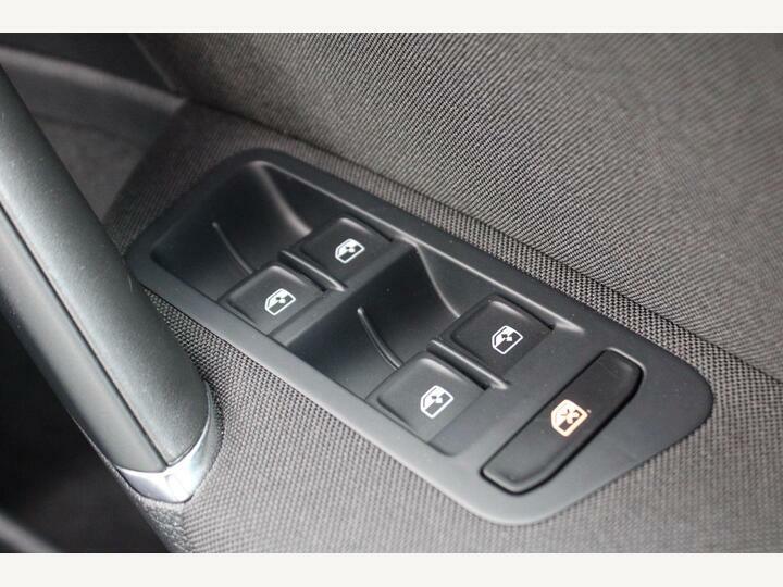 Volkswagen Golf Golf Gtd Tdi S-a Black #37