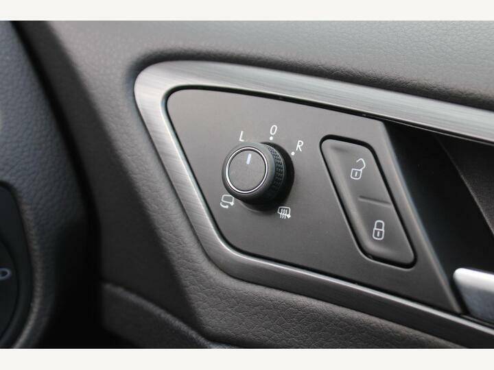 Volkswagen Golf Golf Gtd Tdi S-a Black #42