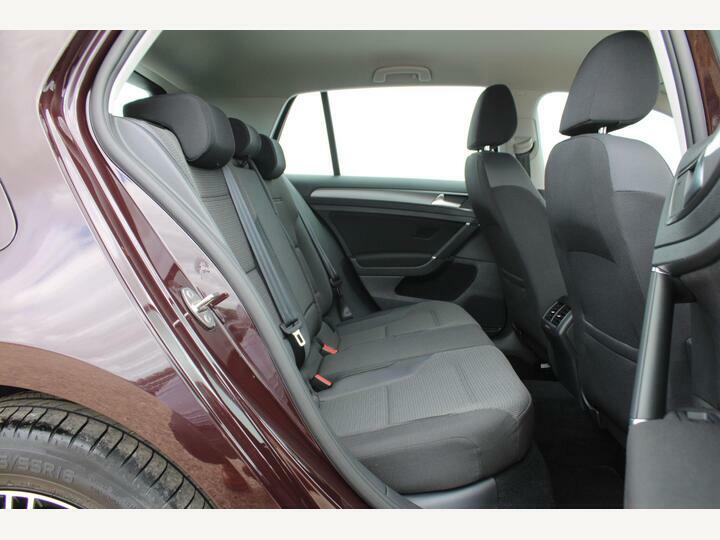 Volkswagen Golf Golf Gtd Tdi S-a Black #24