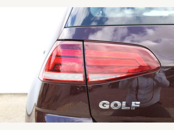 Volkswagen Golf Golf Gtd Tdi S-a Black #10