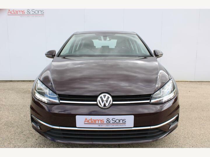 Volkswagen Golf 1.4 Tsi Bluemotion Tech Se Dsg Euro 6 Ss Black #3