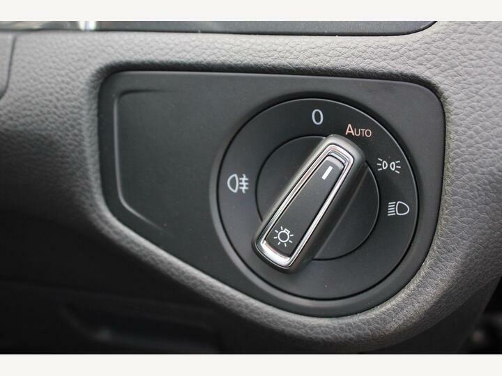 Volkswagen Golf Golf Gtd Tdi S-a Black #43