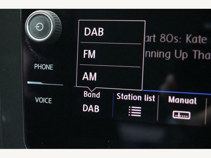Volkswagen Golf Golf Gtd Tdi S-a Black #34
