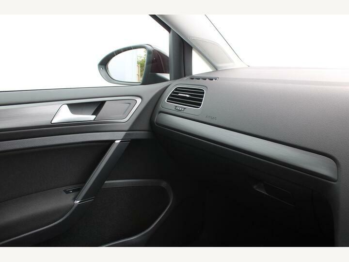 Volkswagen Golf Golf Gtd Tdi S-a Black #18