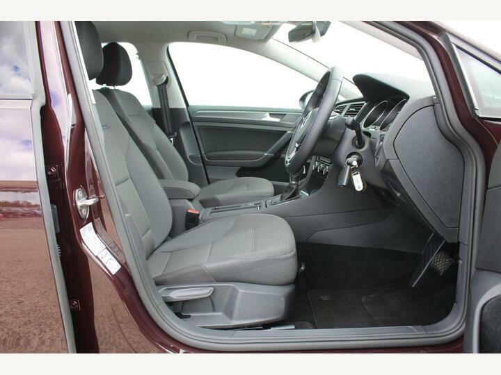Volkswagen Golf Golf Gtd Tdi S-a Black #25