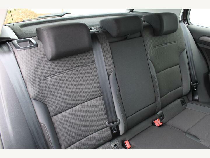 Volkswagen Golf Golf Gtd Tdi S-a Black #21