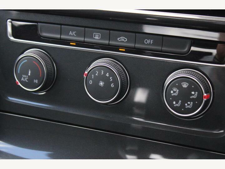 Volkswagen Golf Golf Gtd Tdi S-a Black #47
