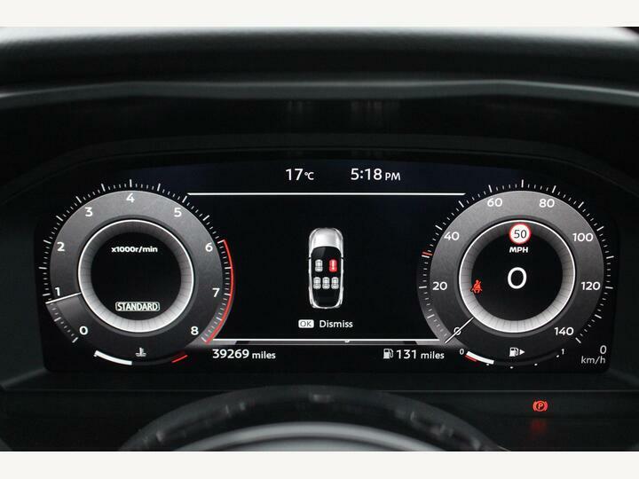 Nissan Qashqai E-power Tekna Plus Grey #54