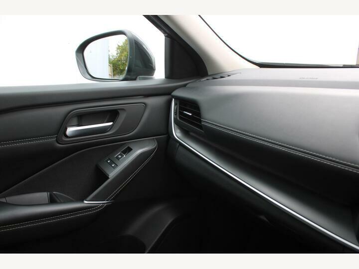 Nissan Qashqai E-power Tekna Plus Grey #21
