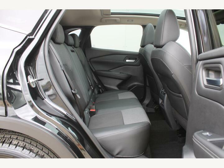 Nissan Qashqai E-power Tekna Plus Grey #28