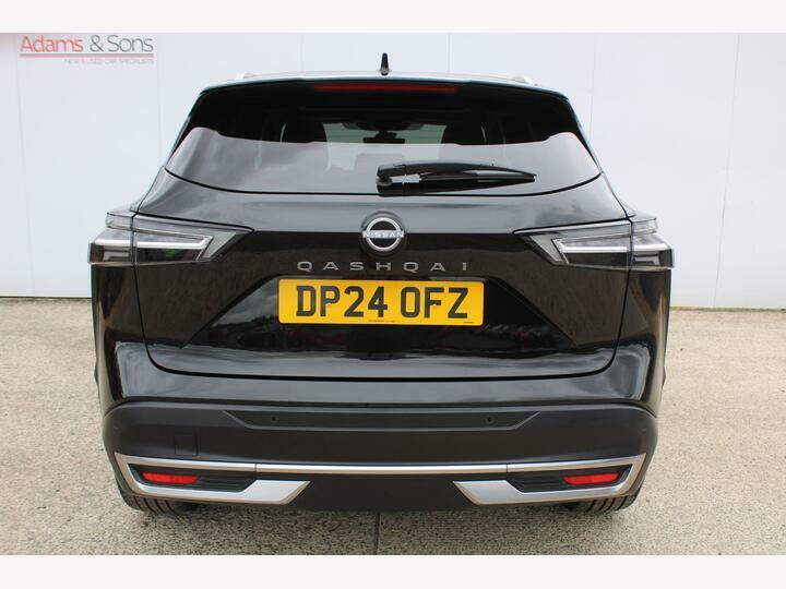 Nissan Qashqai E-power Tekna Plus Grey #7