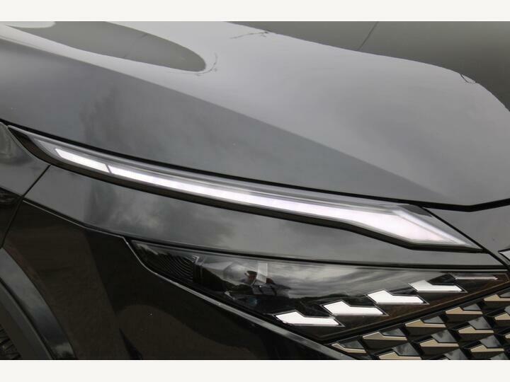 Nissan Qashqai E-power Tekna Plus Grey #9