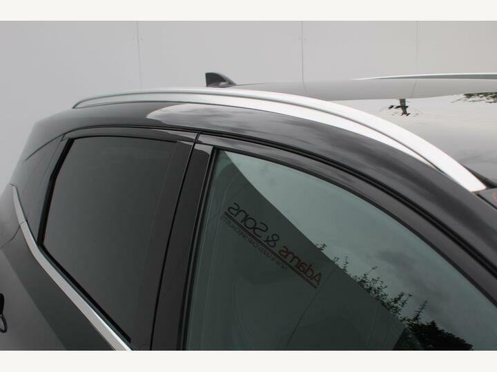 Nissan Qashqai E-power Tekna Plus Grey #14