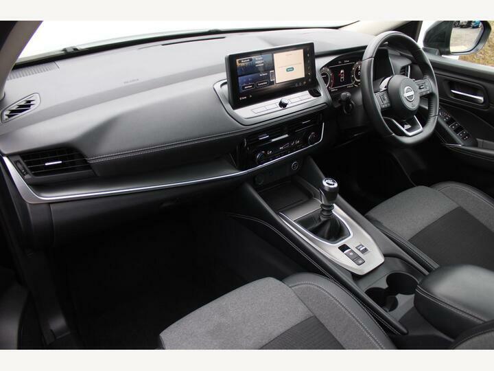 Nissan Qashqai E-power Tekna Plus Grey #17