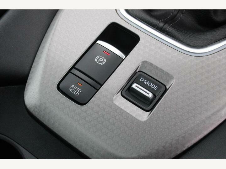 Nissan Qashqai E-power Tekna Plus Grey #51