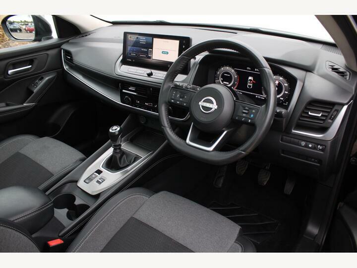 Nissan Qashqai E-power Tekna Plus Grey #20