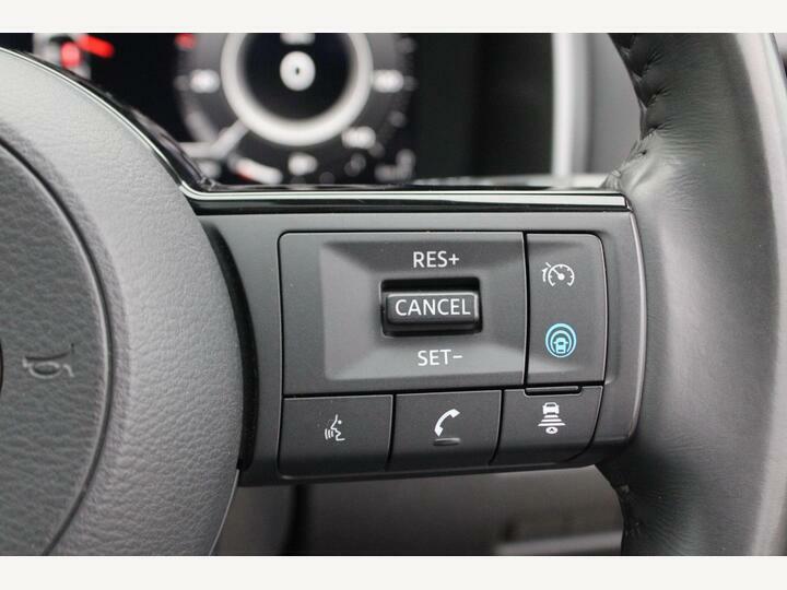 Nissan Qashqai E-power Tekna Plus Grey #45