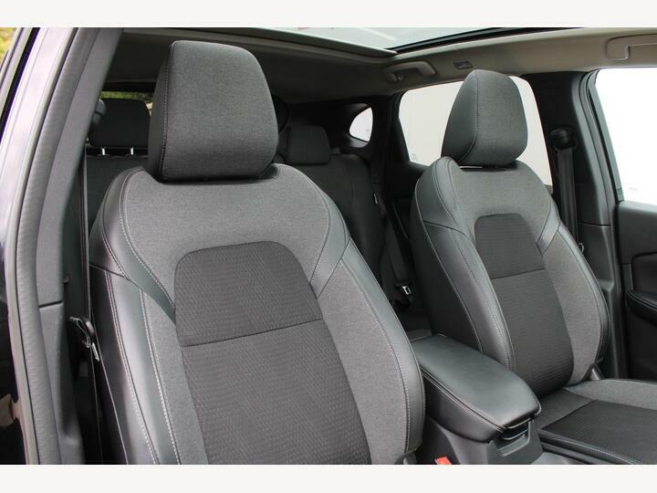Nissan Qashqai E-power Tekna Plus Grey #22