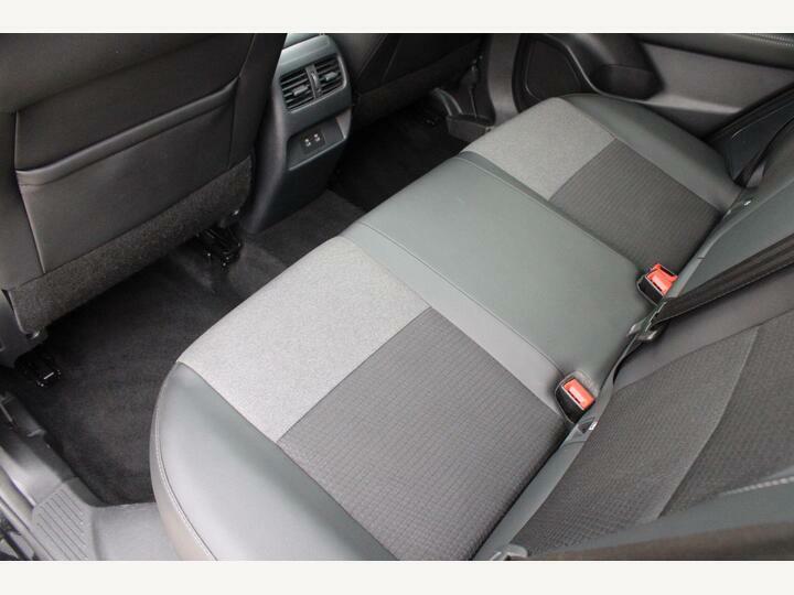 Nissan Qashqai E-power Tekna Plus Grey #27