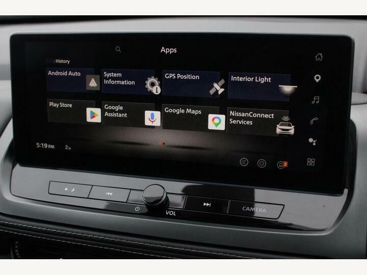 Nissan Qashqai E-power Tekna Plus Grey #39