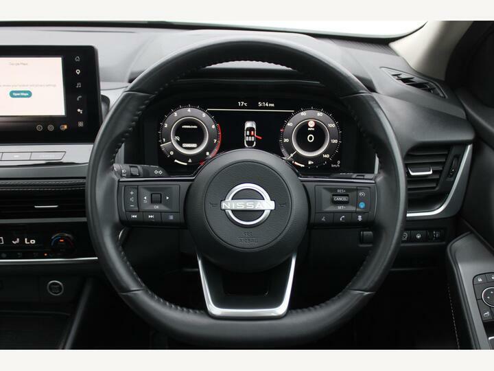 Nissan Qashqai E-power Tekna Plus Grey #19