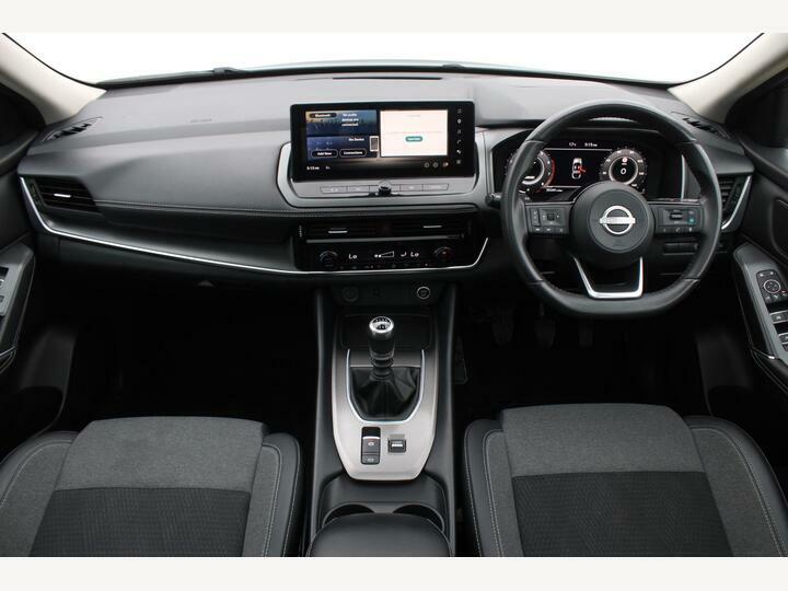 Nissan Qashqai E-power Tekna Plus Grey #18