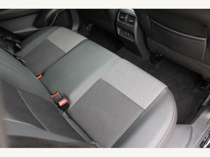 Nissan Qashqai E-power Tekna Plus Grey #26