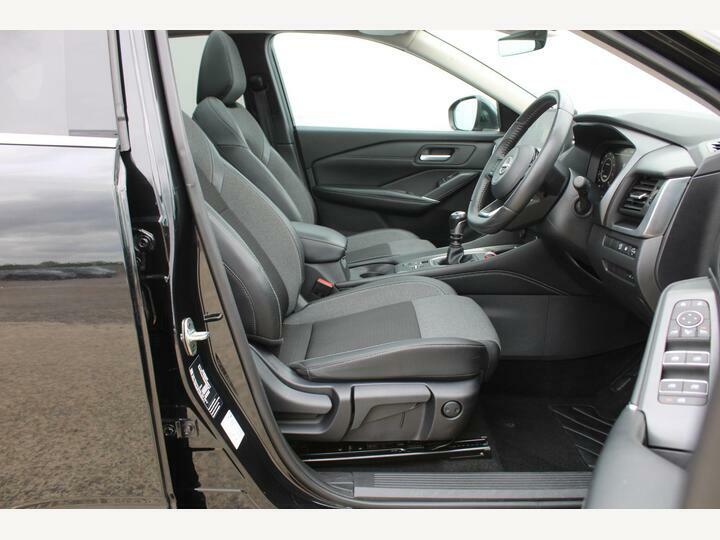 Nissan Qashqai E-power Tekna Plus Grey #29