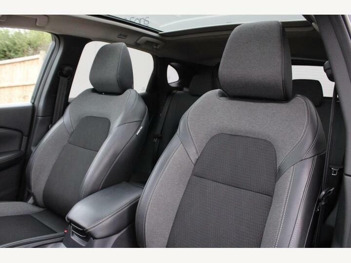 Nissan Qashqai E-power Tekna Plus Grey #23