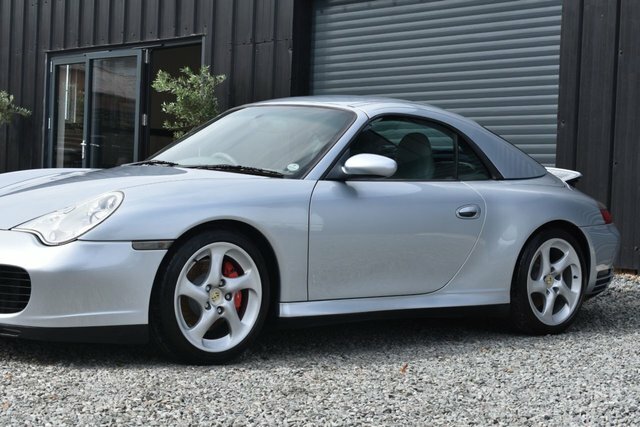 Porsche 911 Gt3 Silver #9