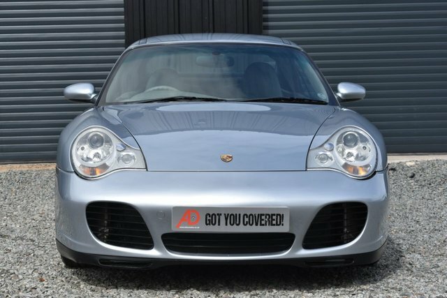 Porsche 911 996 Carrera 4S Cabriolet Silver #2