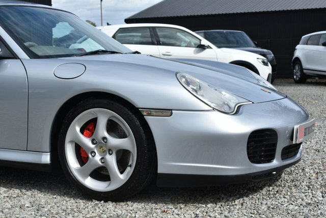 Porsche 911 Gt3 Silver #7