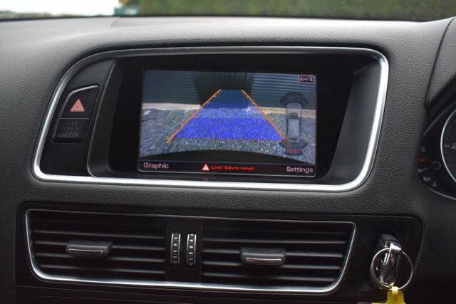 Audi SQ5 Bitdi V6 Plus Suv Black #4