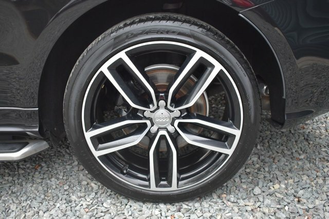 Audi SQ5 Bitdi V6 Plus Suv Black #6