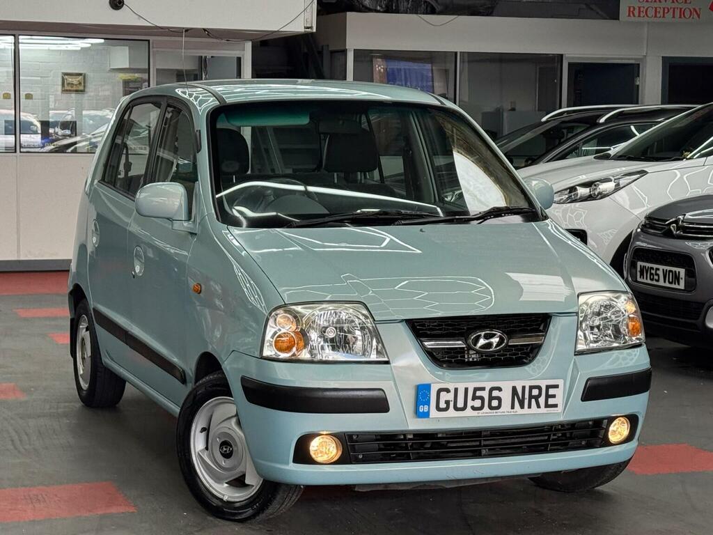 Hyundai Amica Cdx Yellow #1