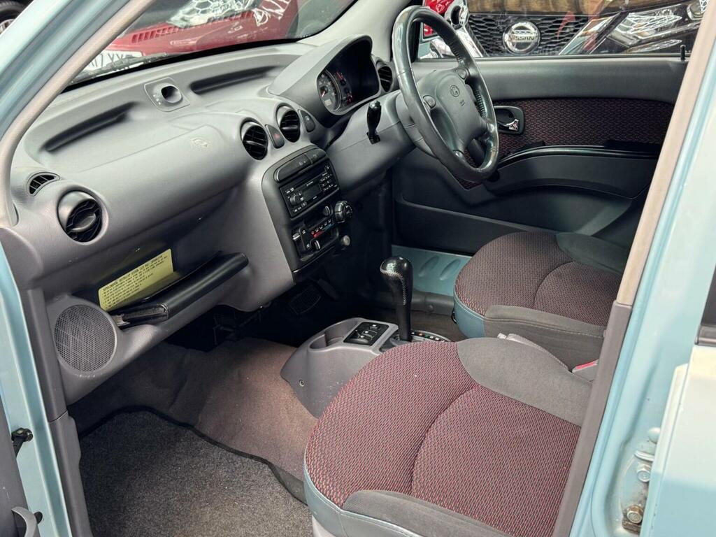 Hyundai Amica Cdx Yellow #22